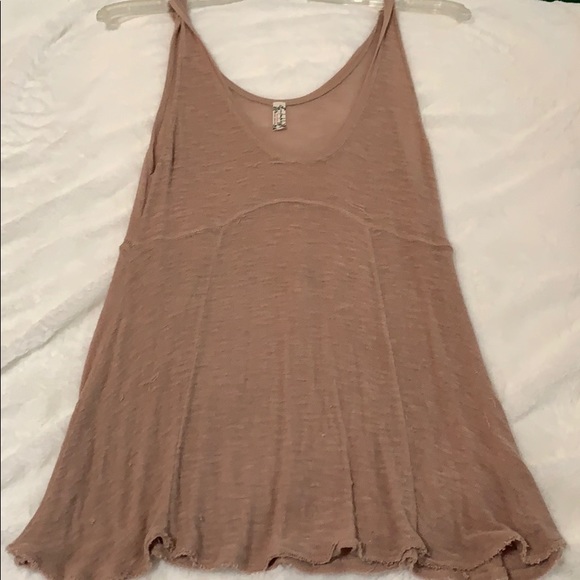 Free People intimately tank top - Picture 1 of 1